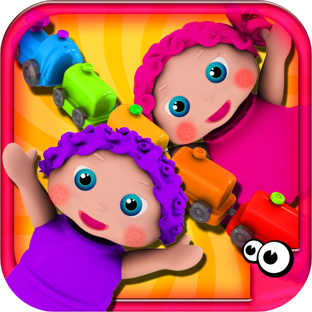 Preschool EduKidsRoom - 16 Amazing Customizable Logic Learning Games for Toddlers & Preschool Kids to Teach Time, Organizing, Matching, Colors & More!